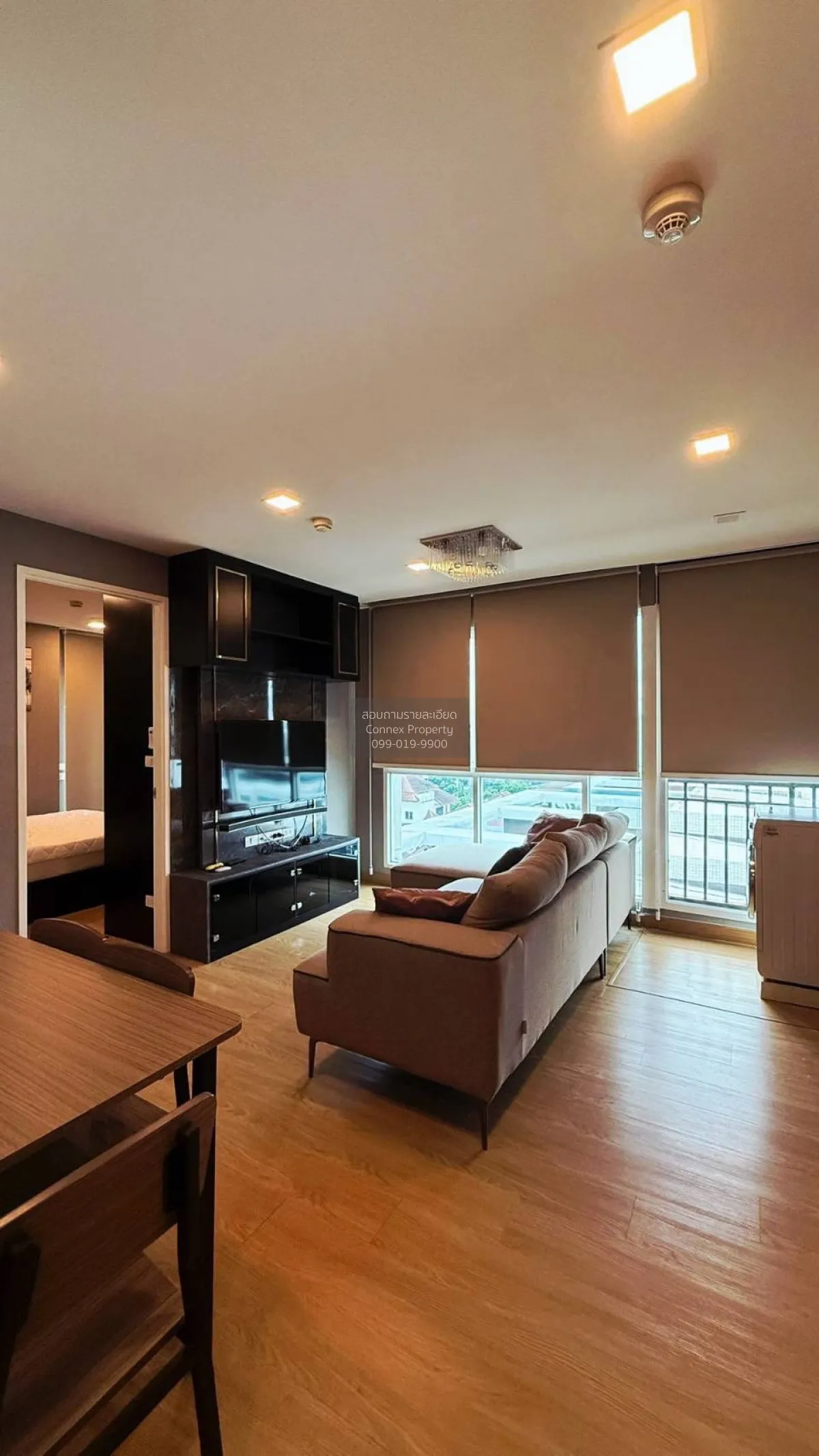 2 Bedroom condo in The Light New York