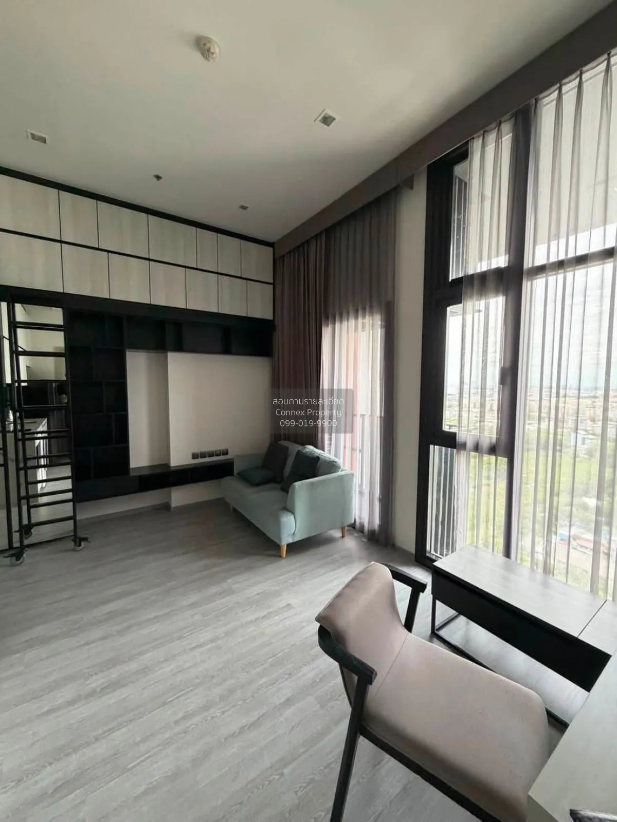 1 Bedroom condo in The Line Sukhumvit 101