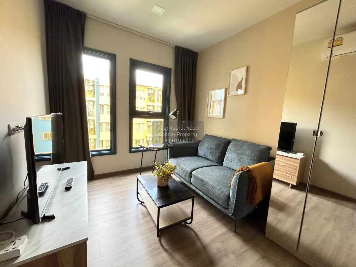 1 Bedroom condo in The Base Sukhumvit 50