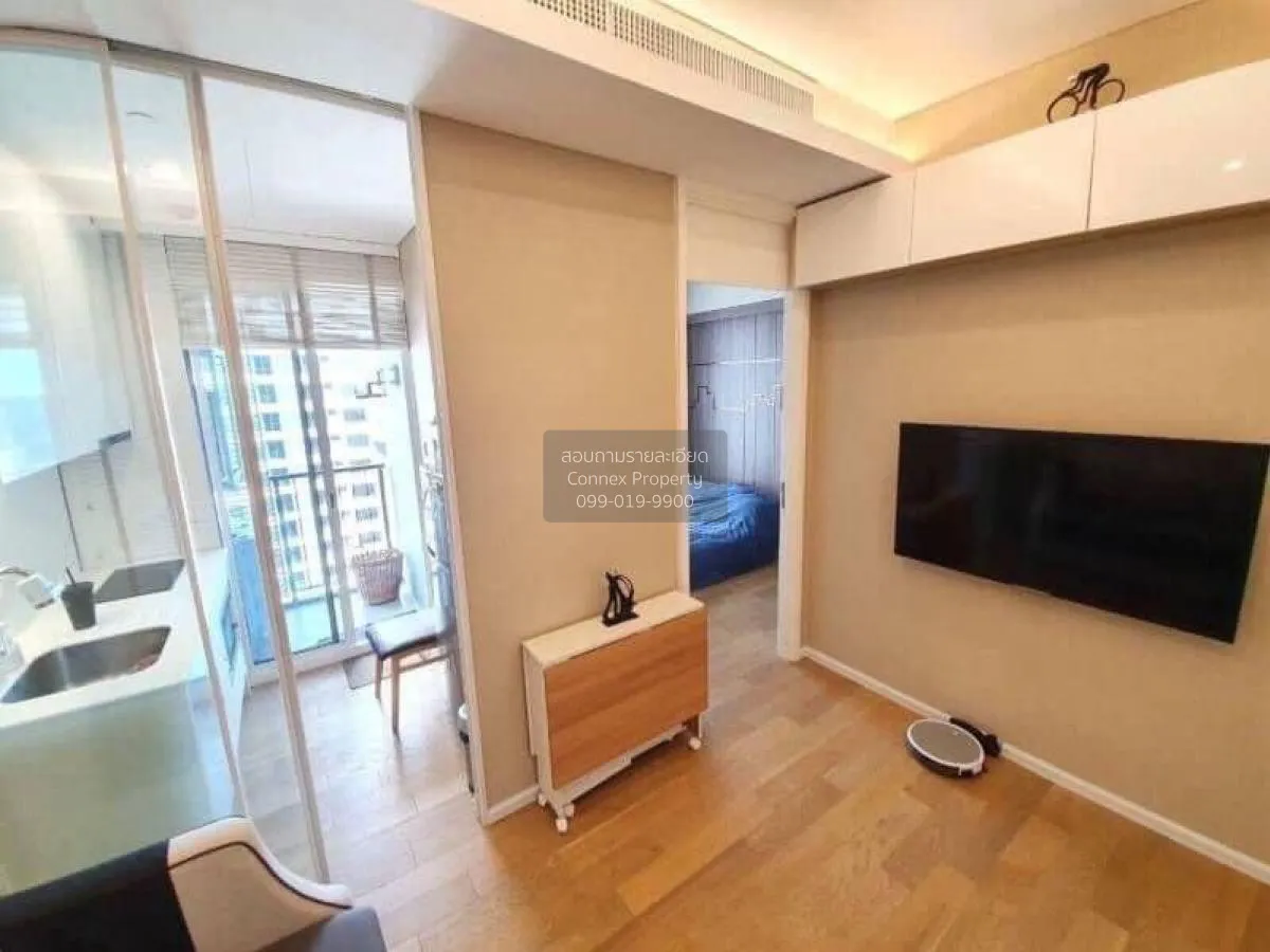 1 Bedroom condo in The Saint Residences Ladprao
