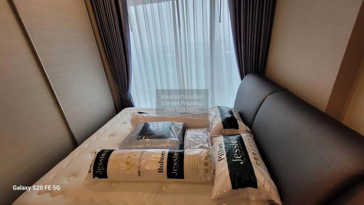 1 Bedroom condo in The Saint Residences Ladprao