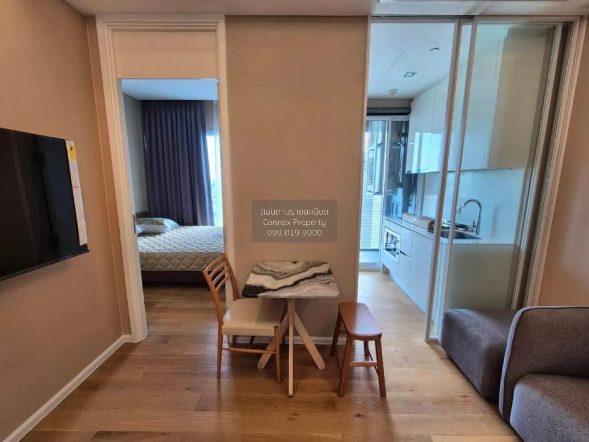 1 Bedroom condo in The Saint Residences Ladprao