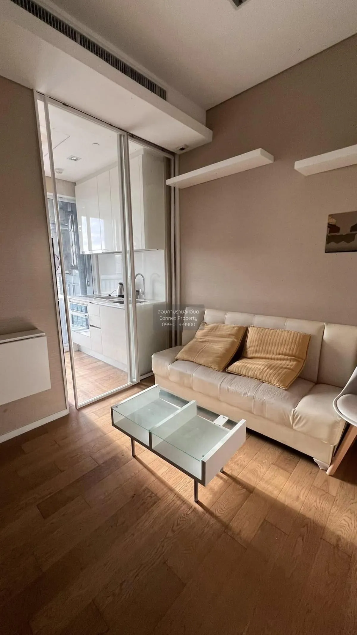 1 Bedroom condo in The Saint Residences Ladprao