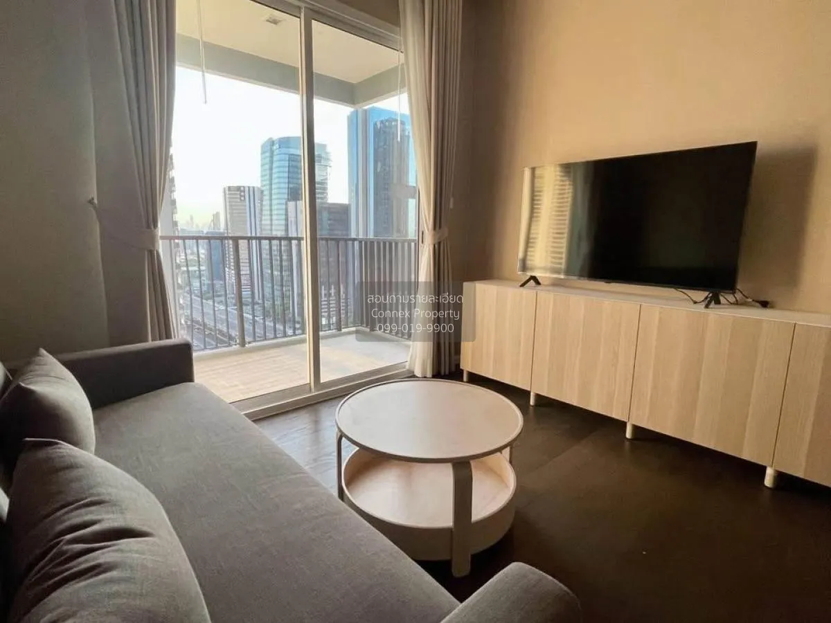 2 Bedroom condo in The Saint Residences Ladprao