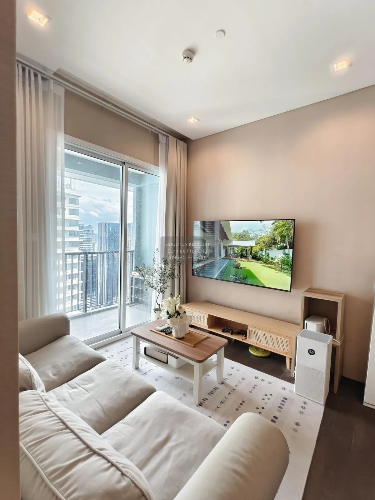 2 Bedroom condo in The Saint Residences Ladprao