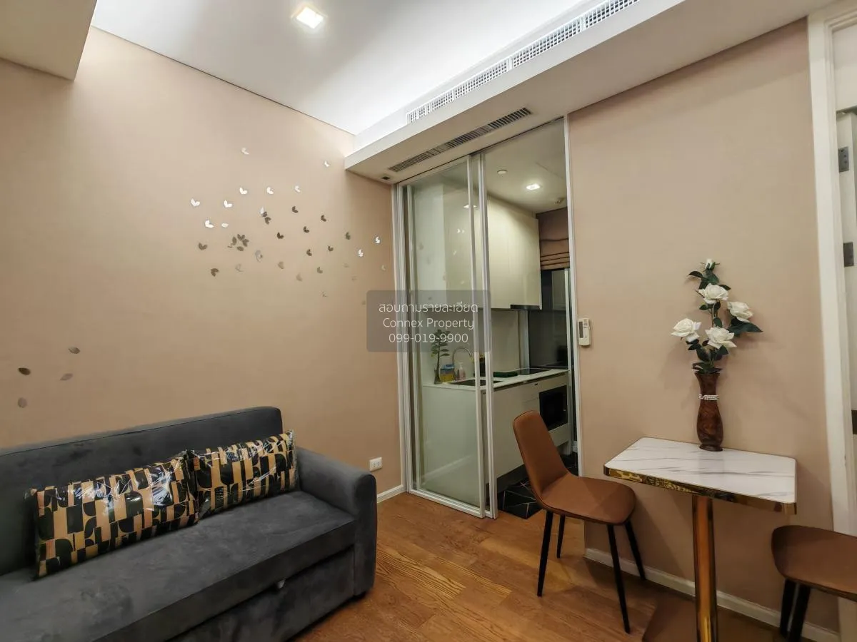 1 Bedroom condo in The Saint Residences Ladprao