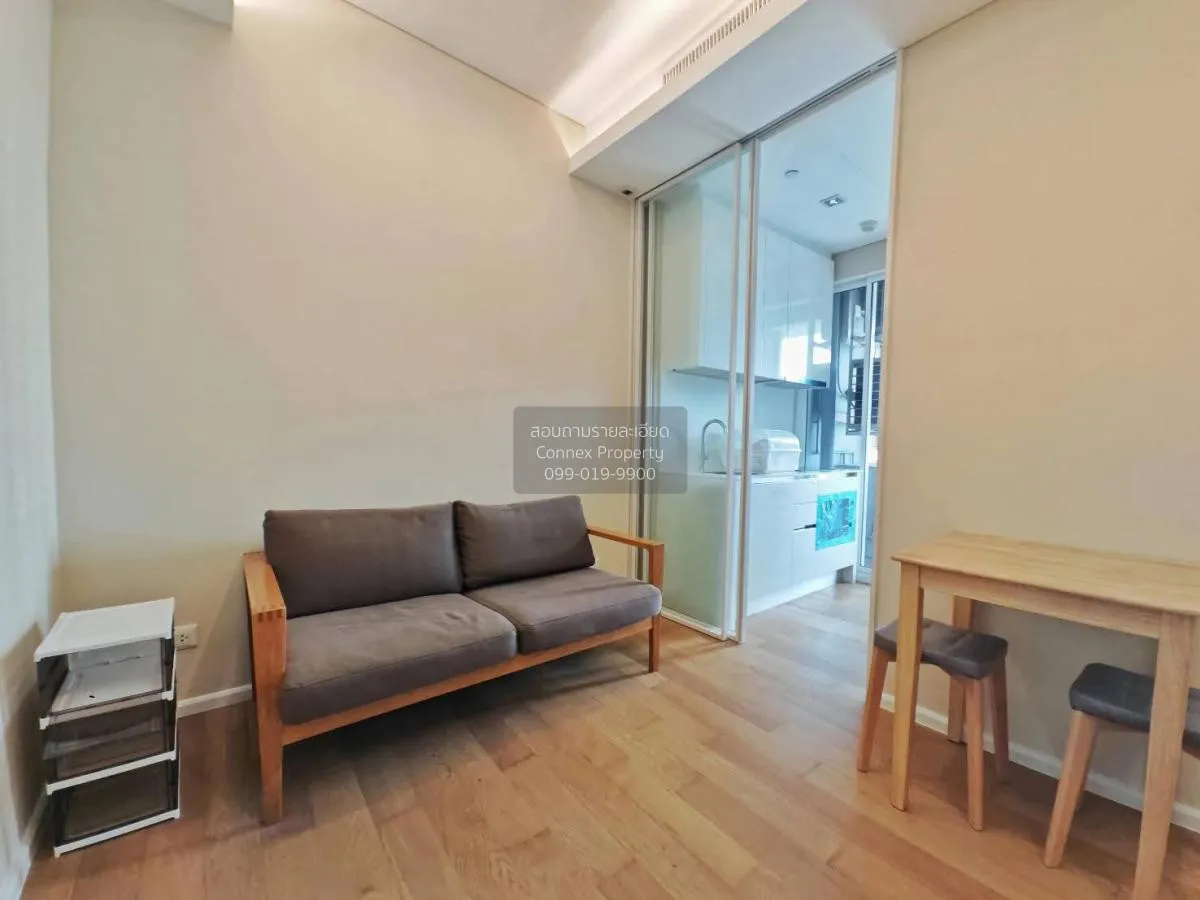 1 Bedroom condo in The Saint Residences Ladprao