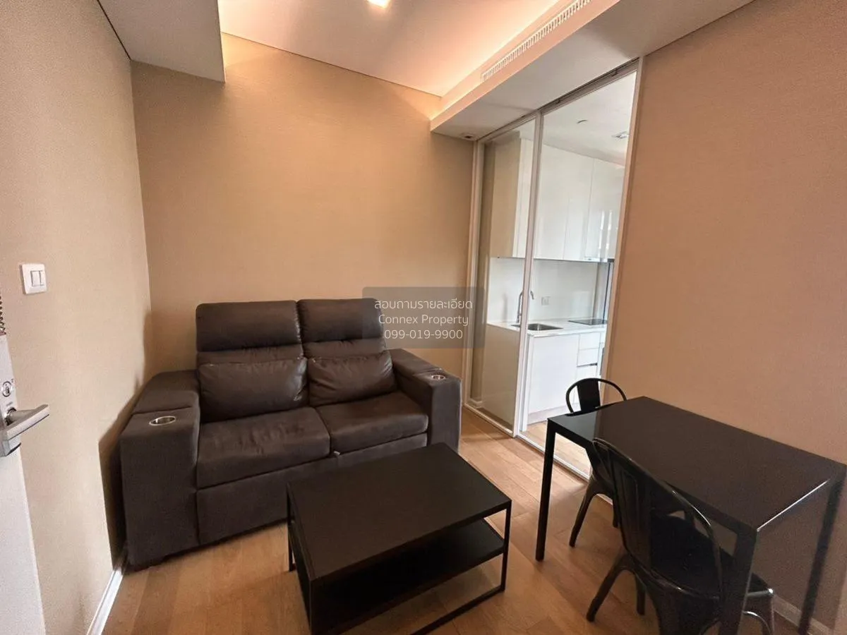 1 Bedroom condo in The Saint Residences Ladprao