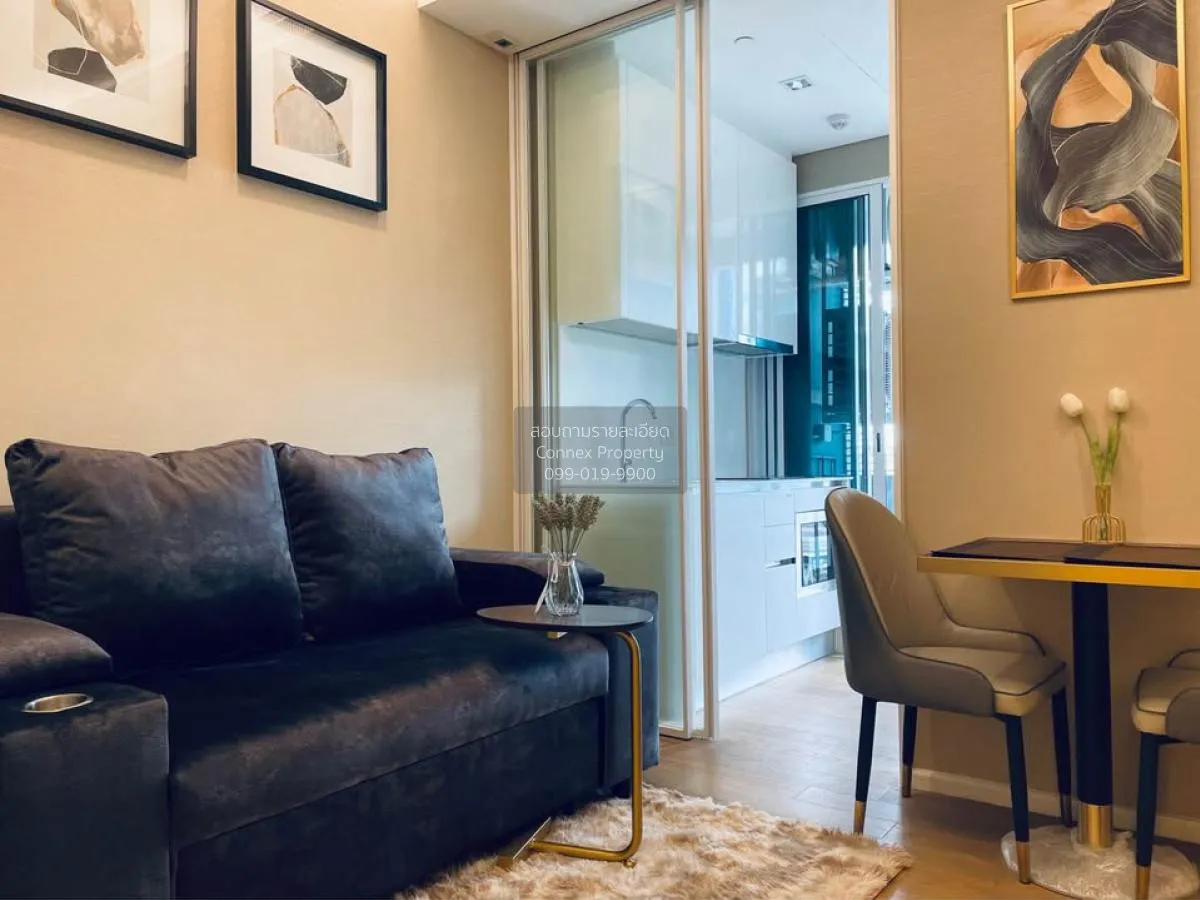 1 Bedroom condo in The Saint Residences Ladprao