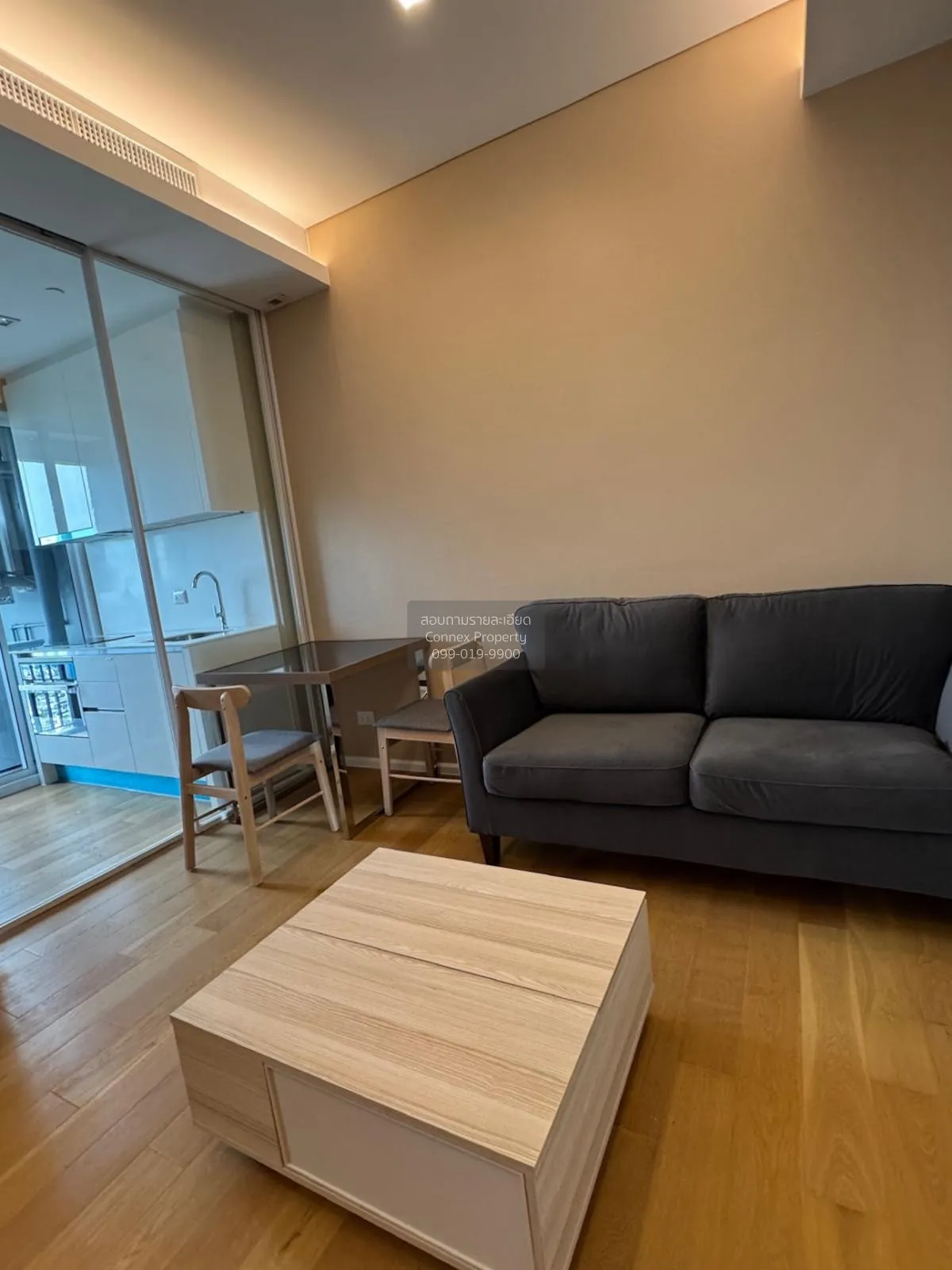 1 Bedroom condo in The Saint Residences Ladprao