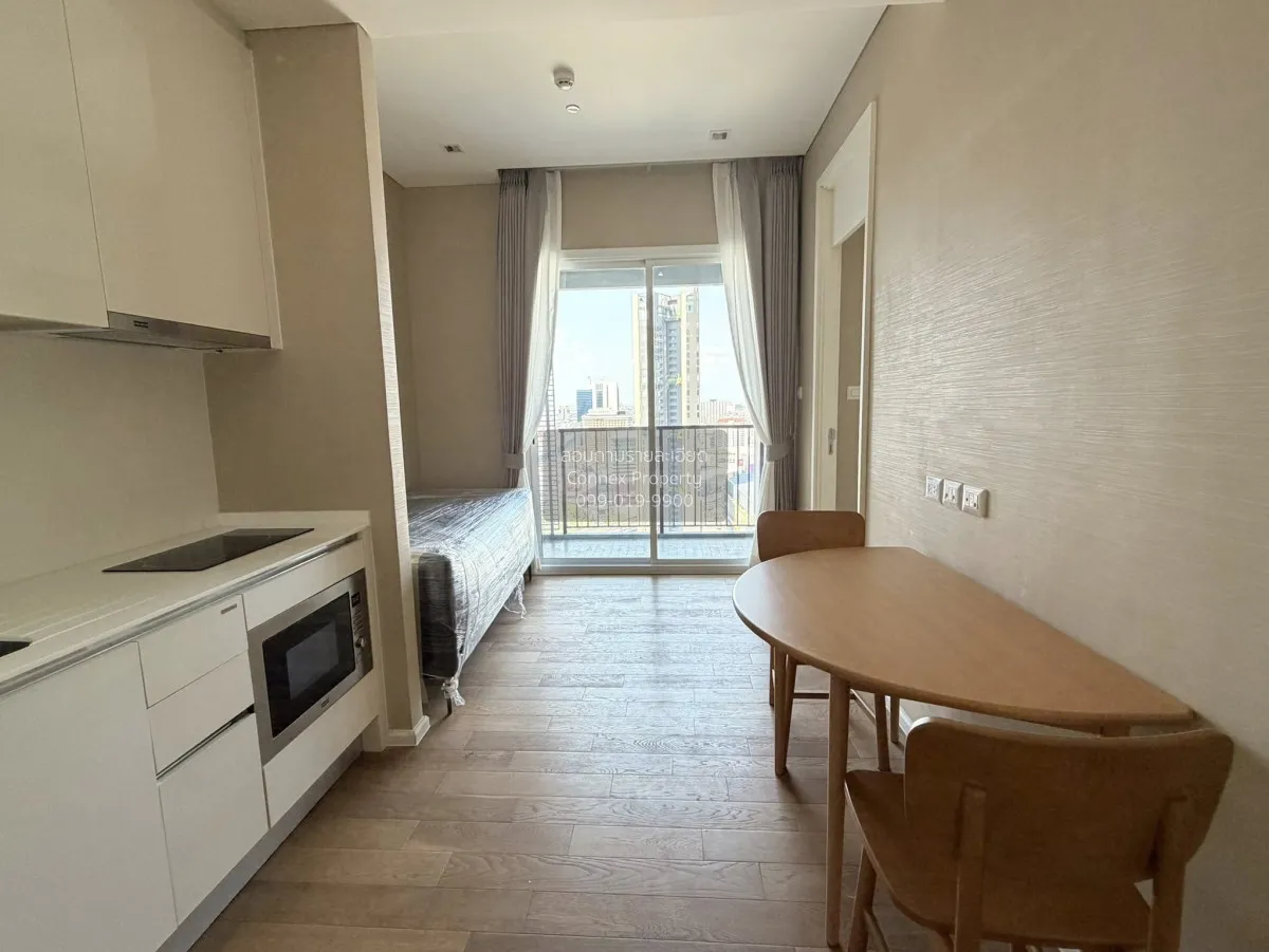 1 Bedroom condo in The Saint Residences Ladprao