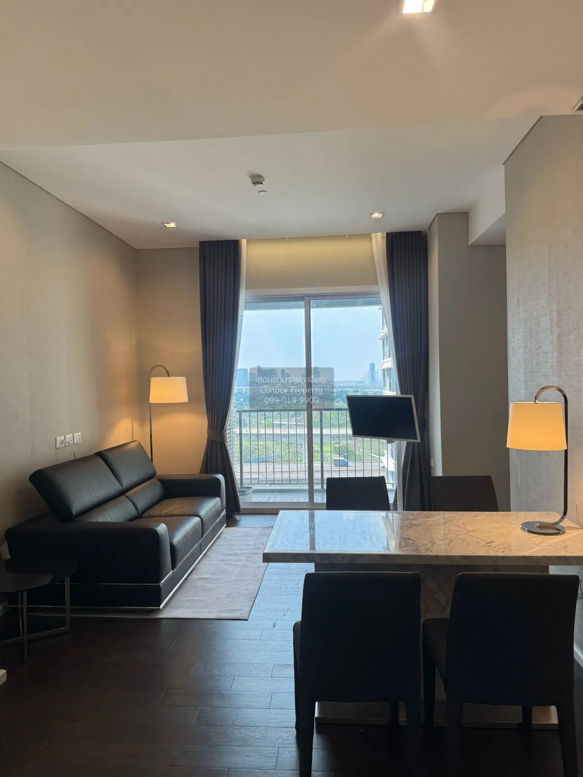 2 Bedroom condo in The Saint Residences Ladprao