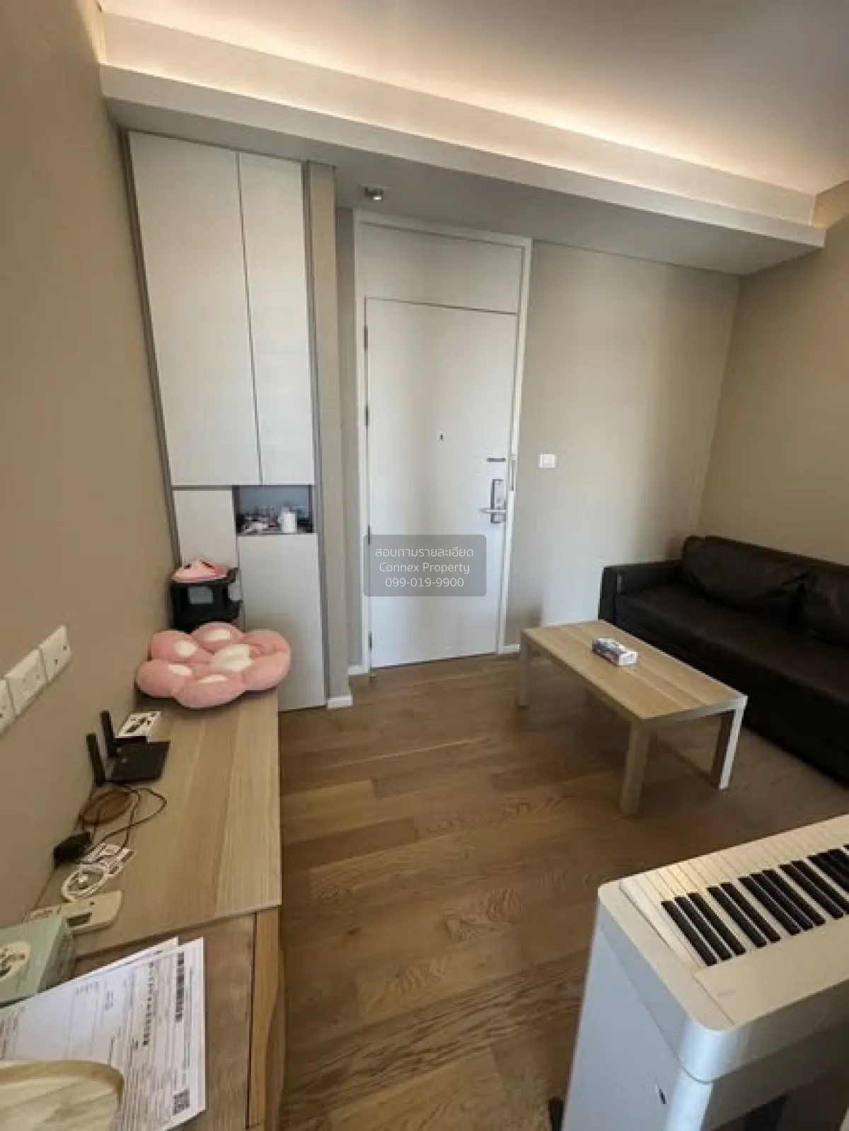 1 Bedroom condo in The Saint Residences Ladprao