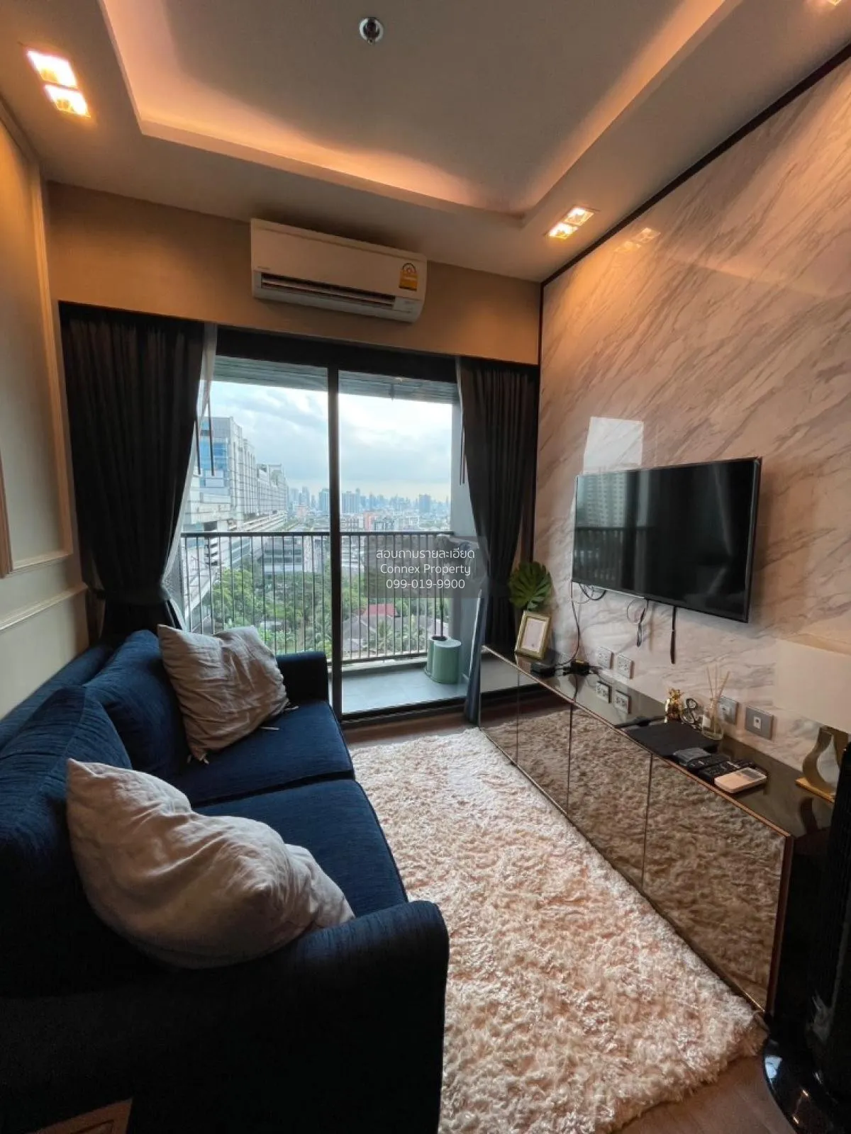 1 Bedroom condo in Whizdom Avenue Ratchada-Ladprao