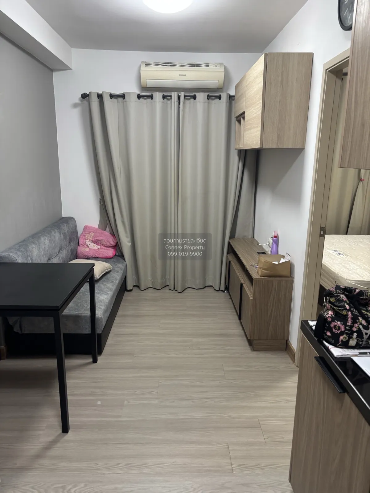 1 Bedroom condo in Chapter One The Campus Ladprao 1