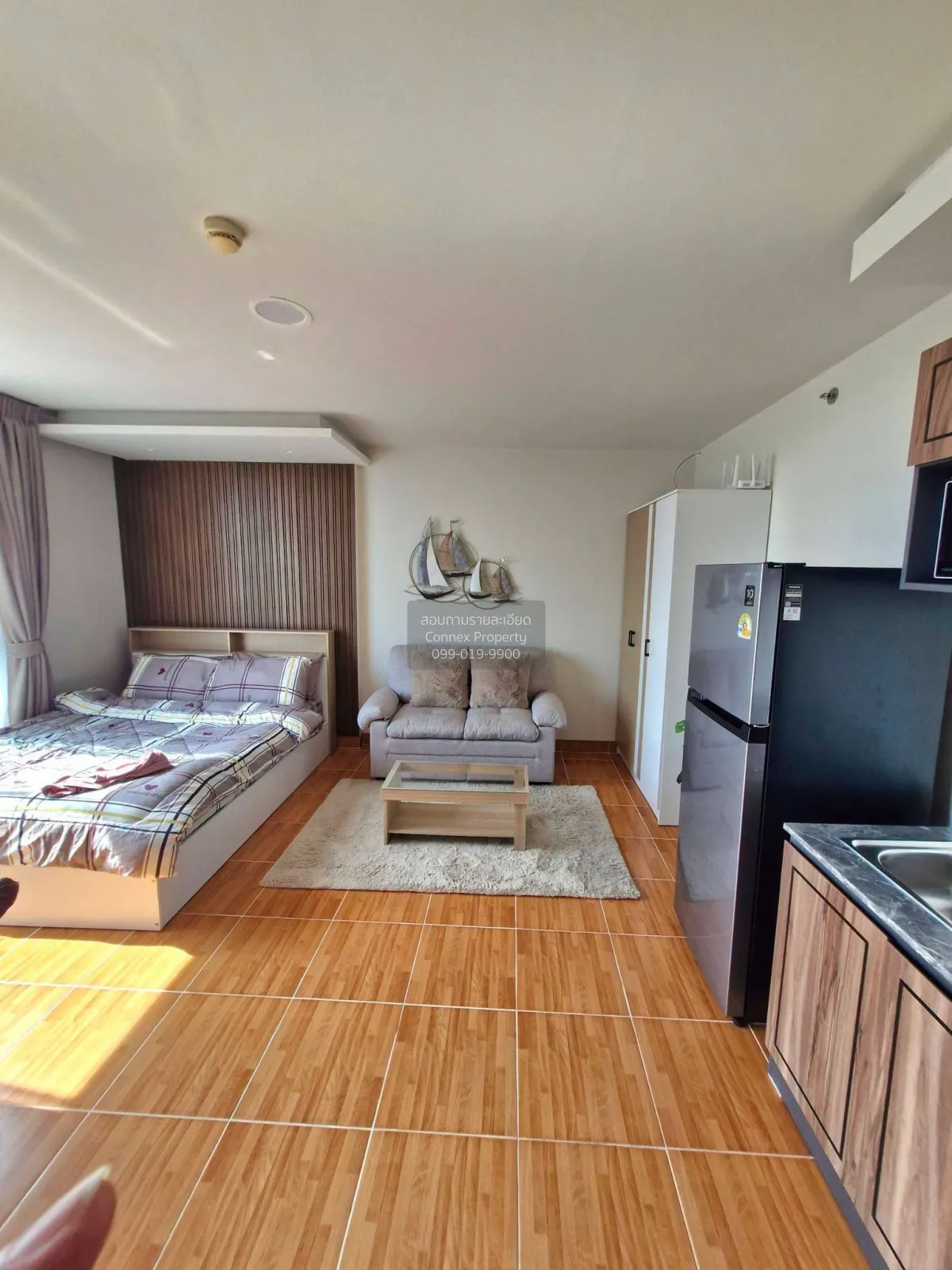 1 Bedroom condo in IDEO Ladprao 5