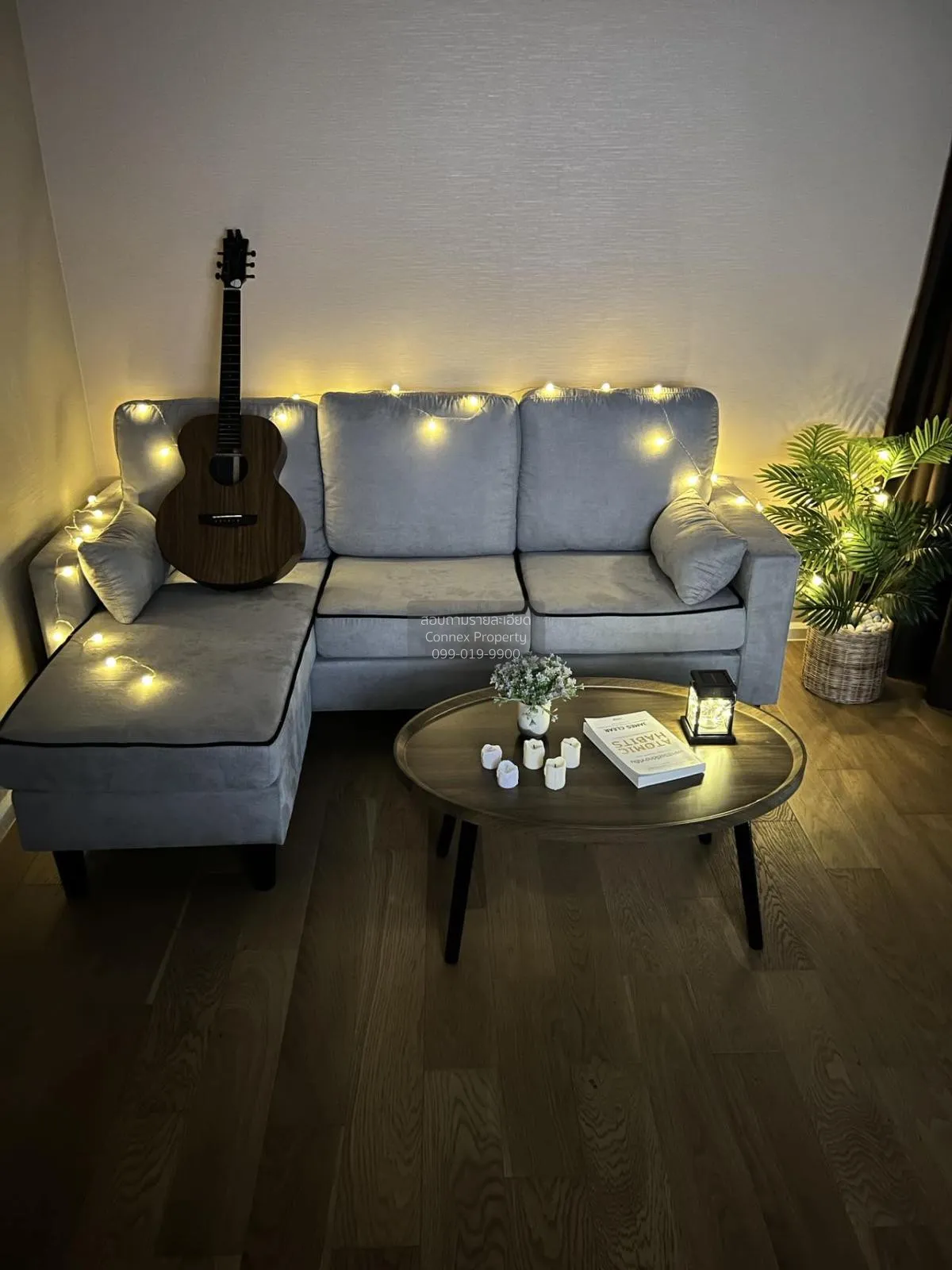1 Bedroom condo in The Saint Residences Ladprao
