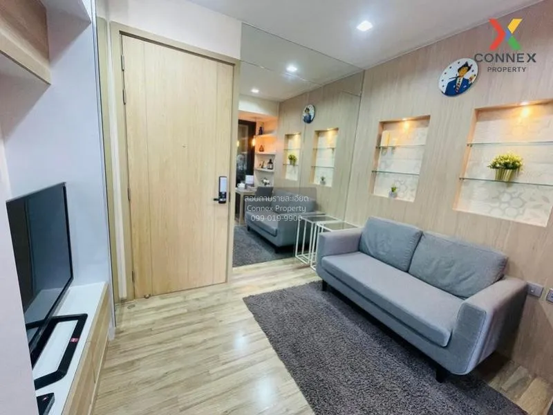 1 Bedroom condo in The Line Jatujak-Mochit