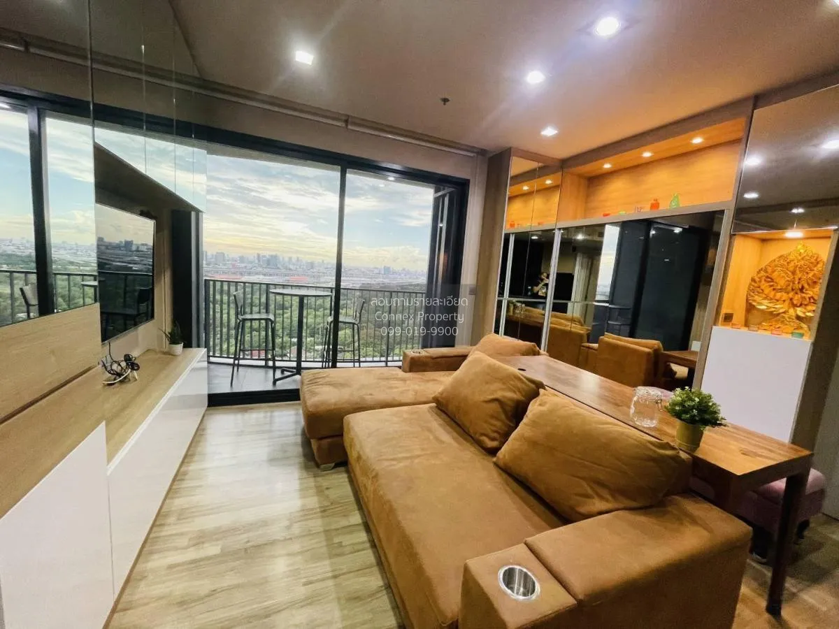 2 Bedroom condo in The Line Jatujak-Mochit