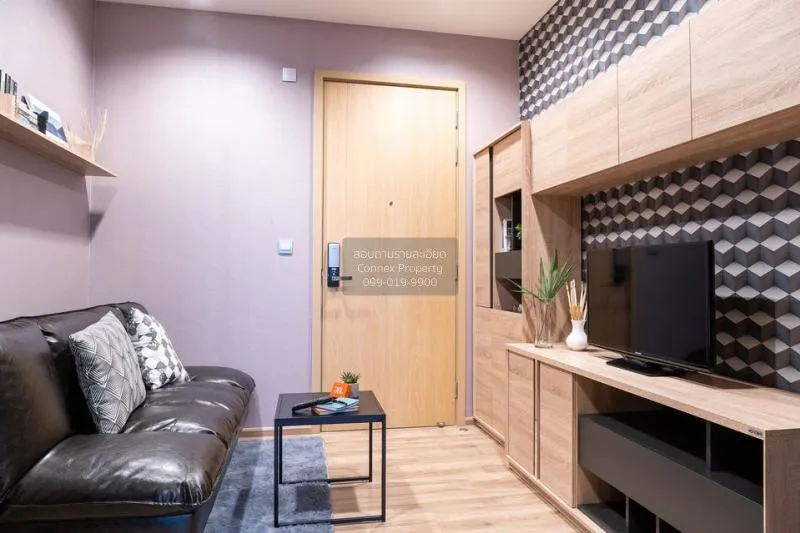 1 Bedroom condo in The Line Jatujak-Mochit