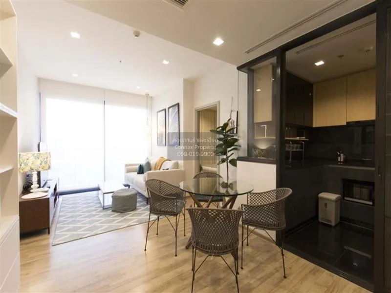 3 Bedroom condo in The Line Jatujak-Mochit