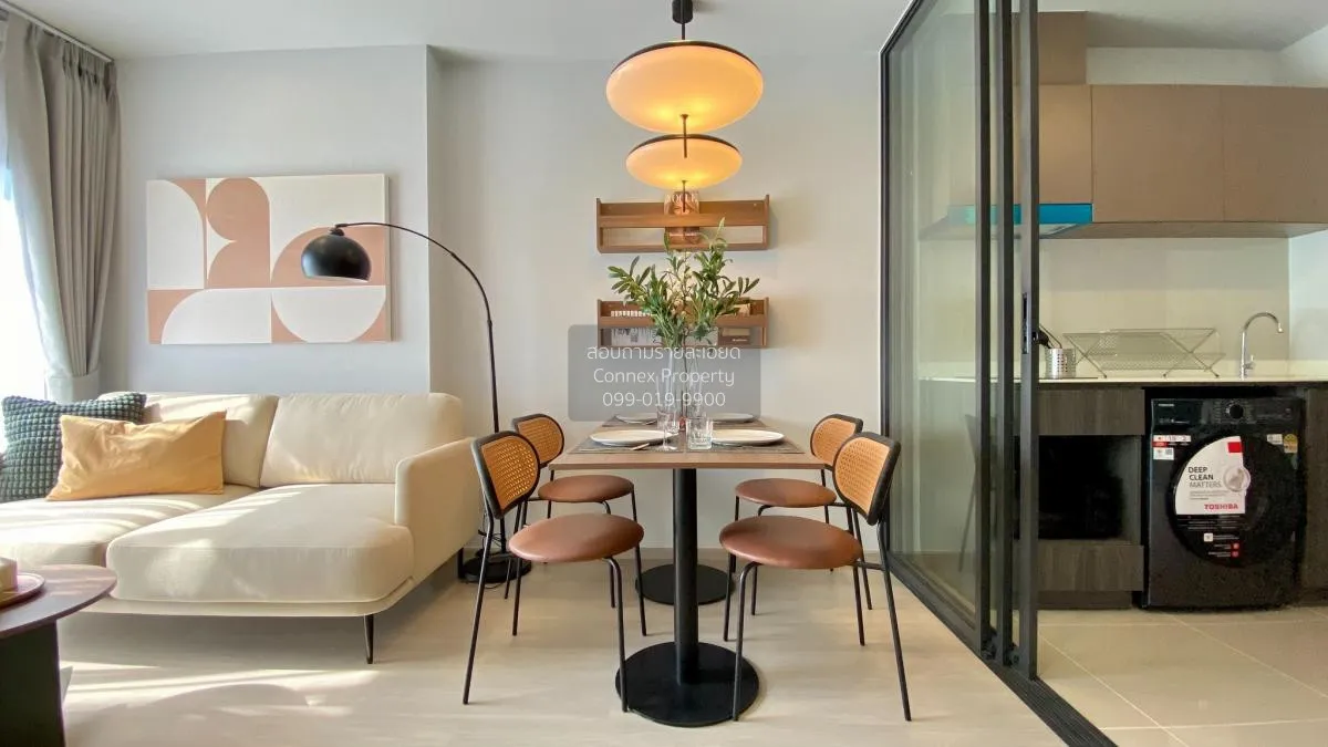 1 Bedroom condo in Life Phahon-Ladprao