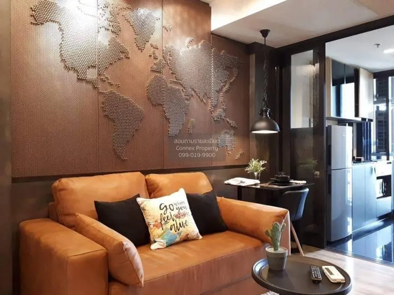 1 Bedroom condo in The Line Jatujak-Mochit