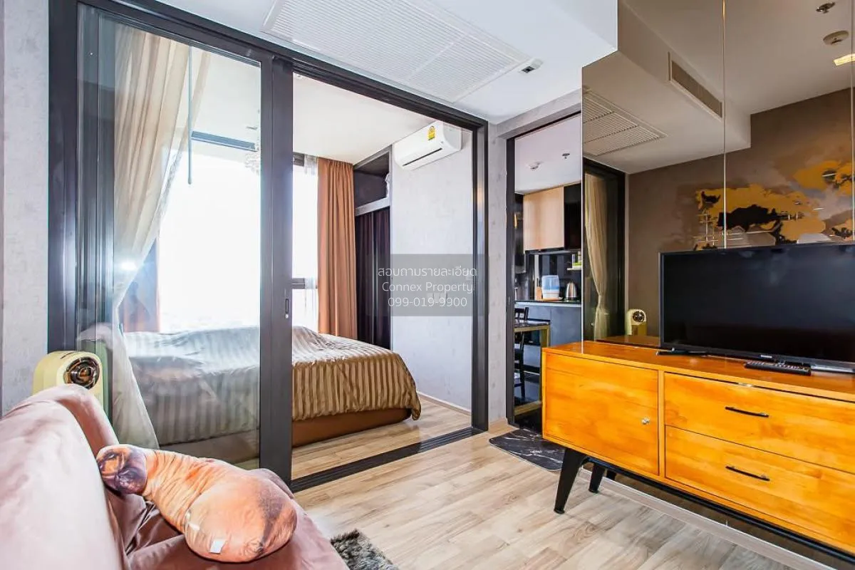 1 Bedroom condo in The Line Jatujak-Mochit