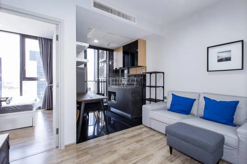 1 Bedroom condo in The Line Jatujak-Mochit