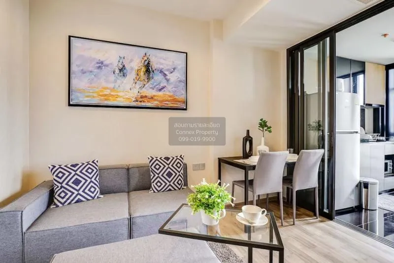 1 Bedroom condo in The Line Jatujak-Mochit
