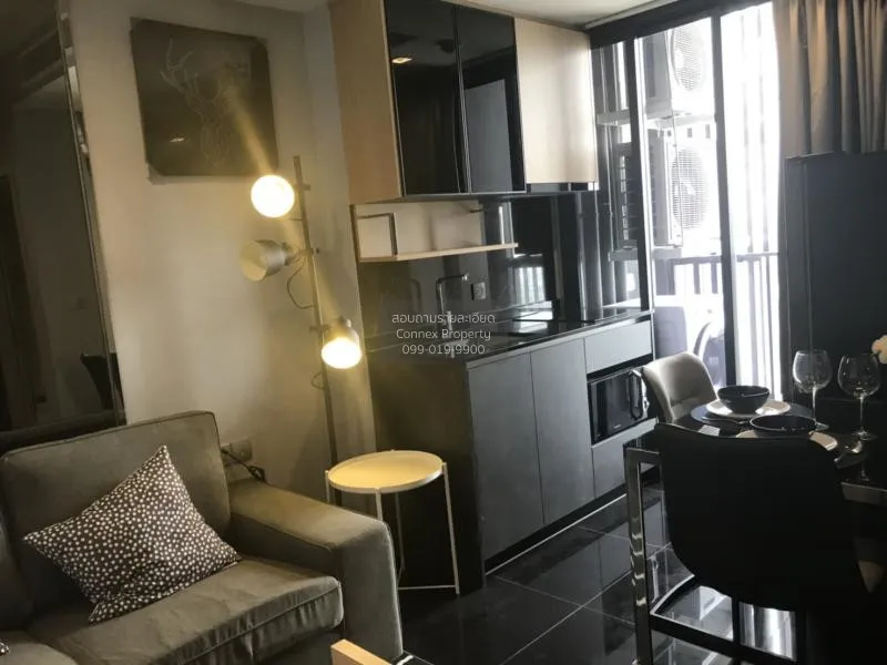 1 Bedroom condo in The Line Jatujak-Mochit