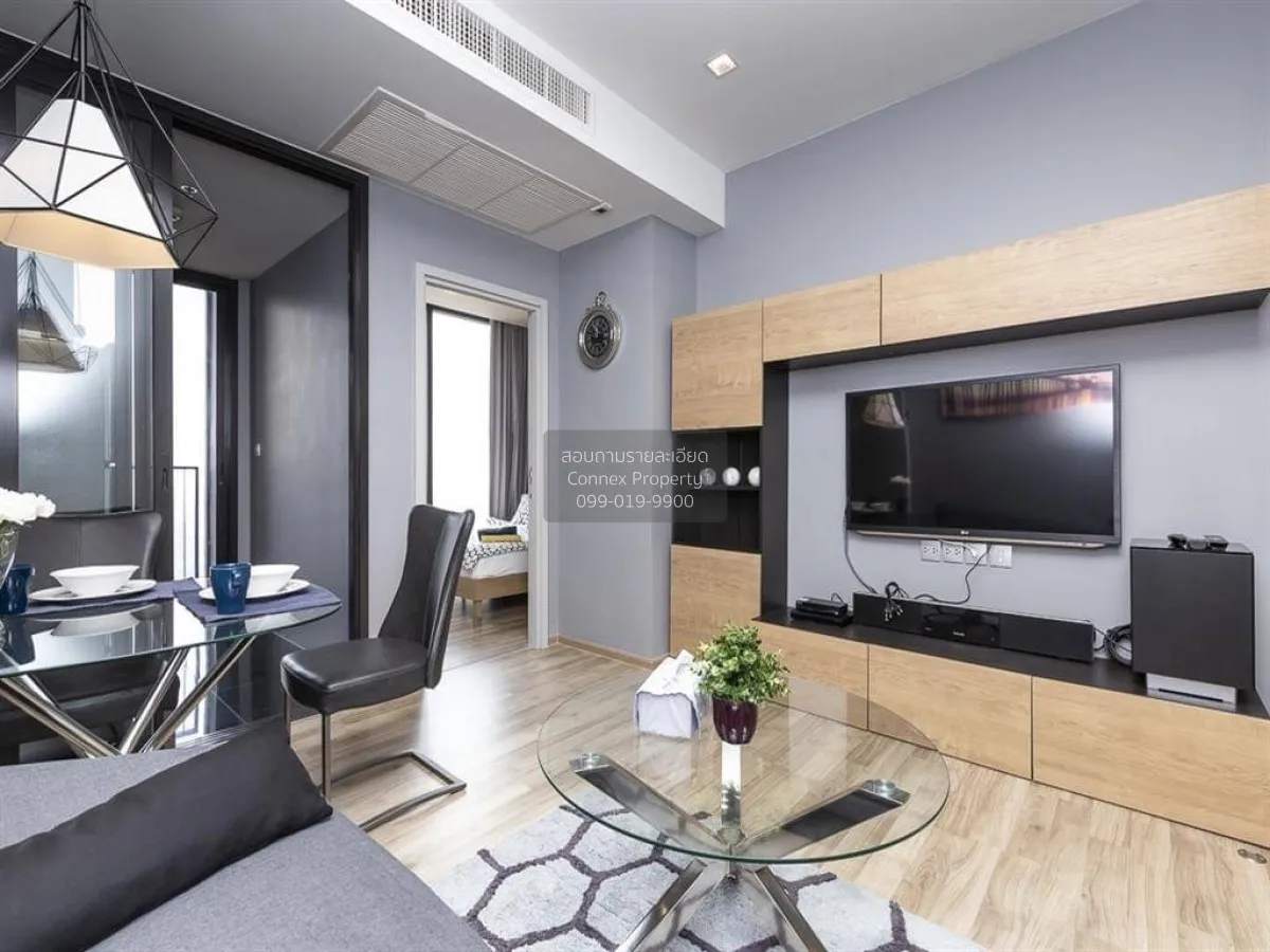1 Bedroom condo in The Line Jatujak-Mochit