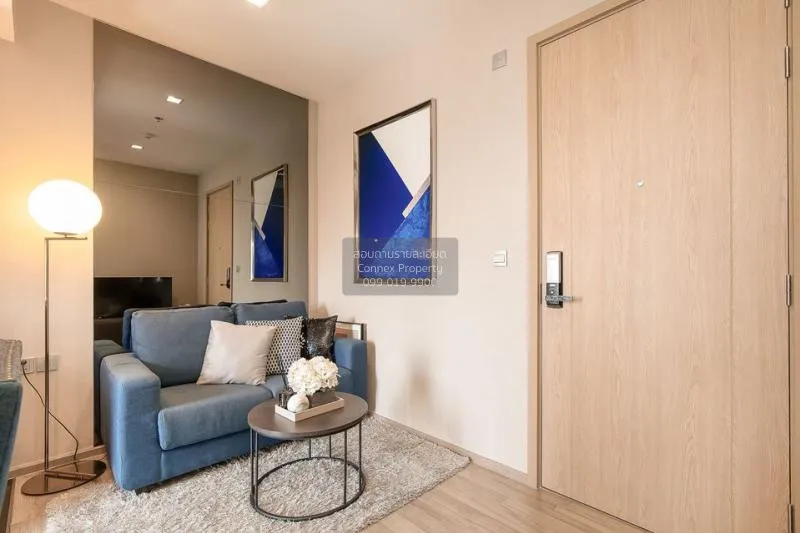 1 Bedroom condo in The Line Jatujak-Mochit