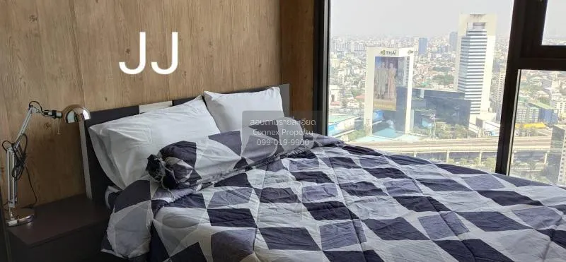 1 Bedroom condo in The Line Jatujak-Mochit