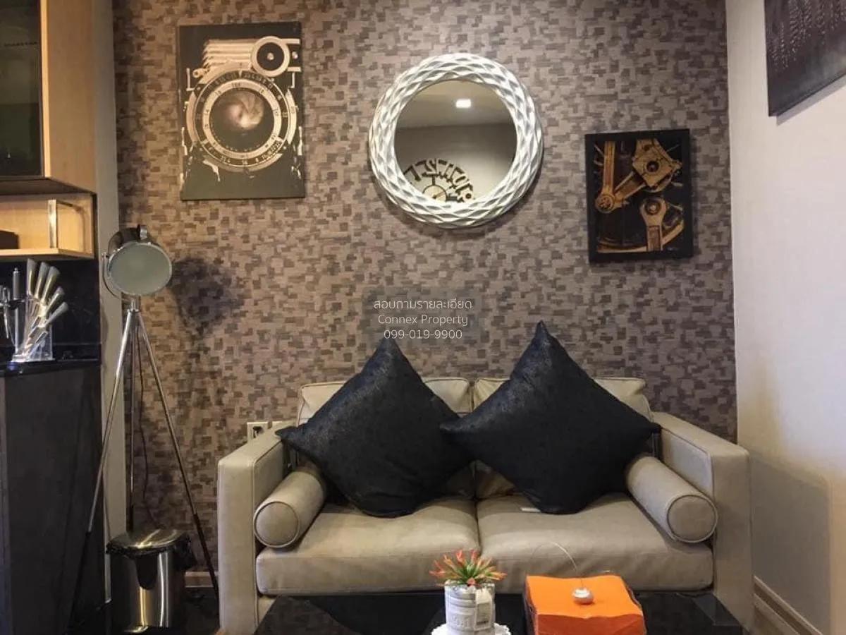 1 Bedroom condo in The Line Jatujak-Mochit