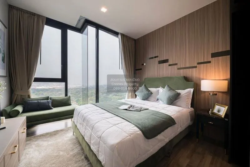 1 Bedroom condo in The Line Jatujak-Mochit