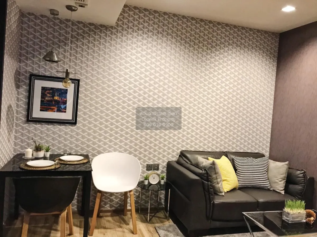 1 Bedroom condo in The Line Jatujak-Mochit