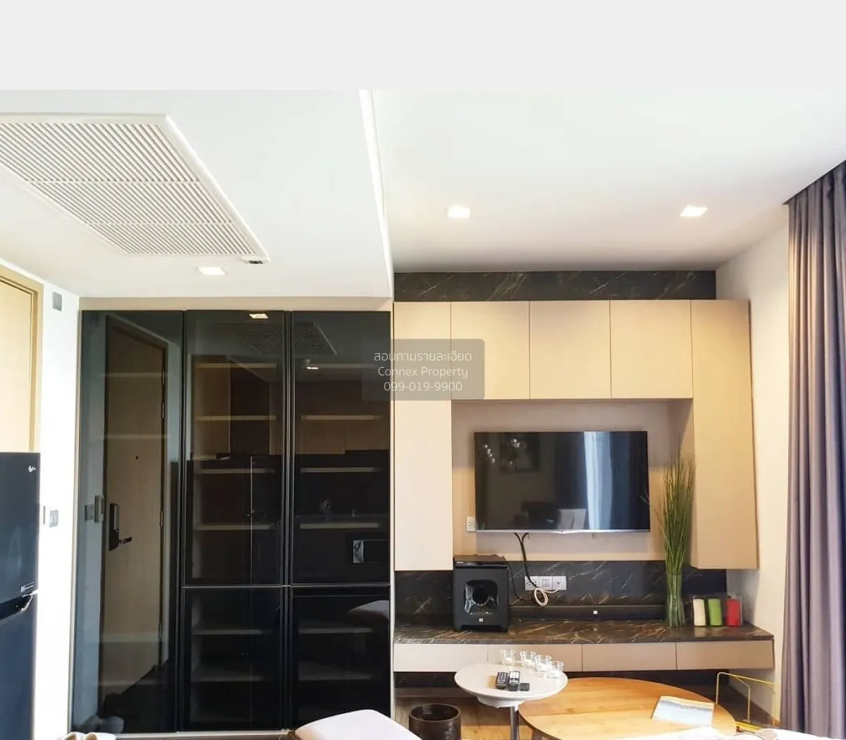 2 Bedroom condo in The Line Jatujak-Mochit