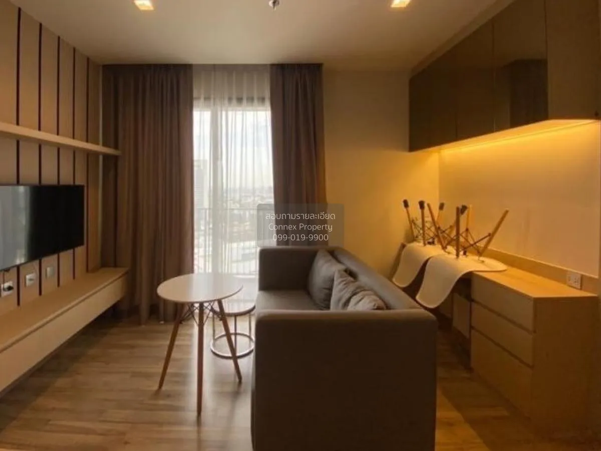 1 Bedroom condo in The Line Jatujak-Mochit