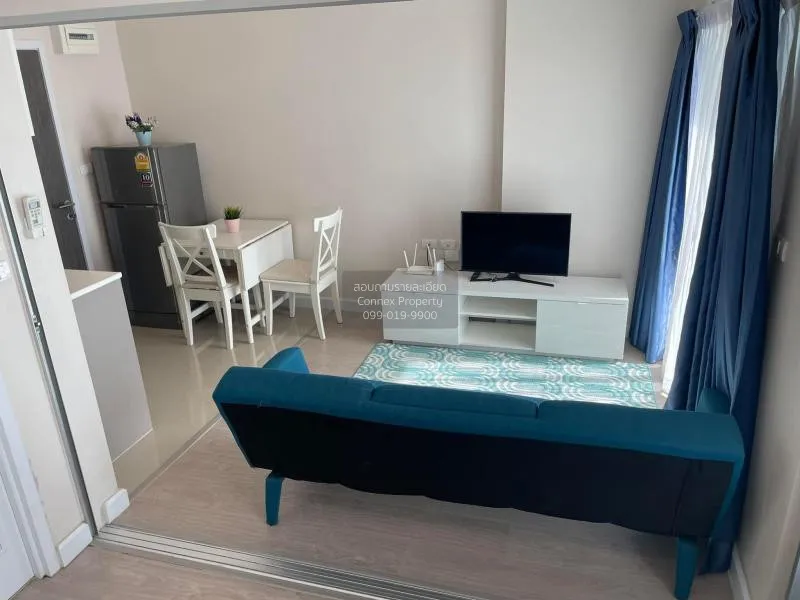 1 Bedroom condo in Metro Luxe Phaholyothin-Sutthisan