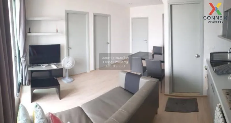 2 Bedroom condo in IDEO Sathorn Tha Phra