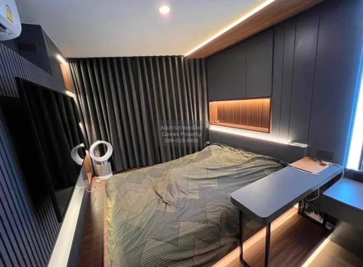 1 Bedroom condo in Elio Sathorn-Wutthakat