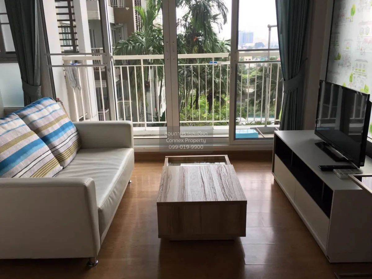 1 Bedroom condo in The Parkland Grand Taksin