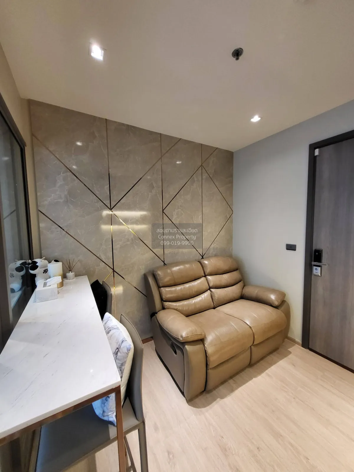 1 Bedroom condo in Whizdom Station Ratchada-Thapra