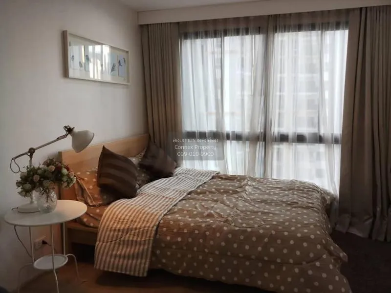 1 Bedroom condo in IDEO Sathorn Tha Phra