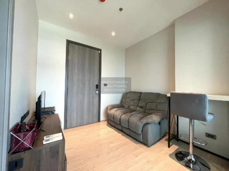 1 Bedroom condo in Whizdom Station Ratchada-Thapra