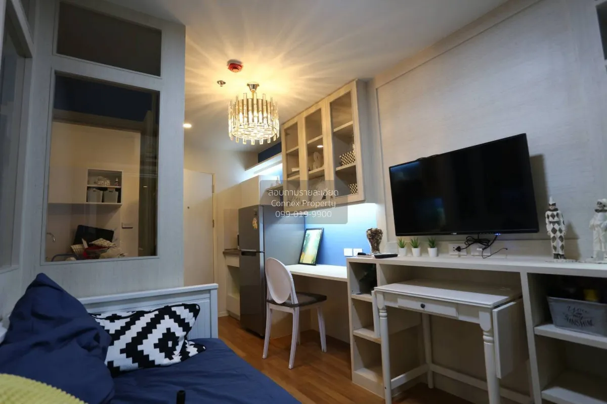 1 Bedroom condo in The Selected Kaset-Ngam Wongwan