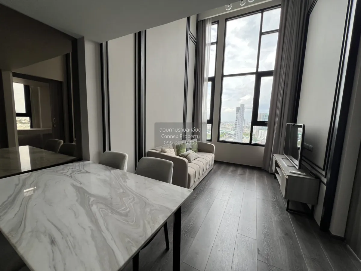 1 Bedroom condo in Knightsbridge Kaset-Society