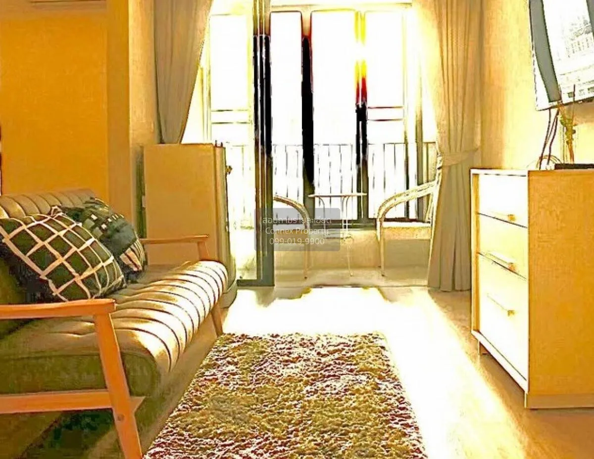 1 Bedroom condo in IDEO Q Ratchathewi