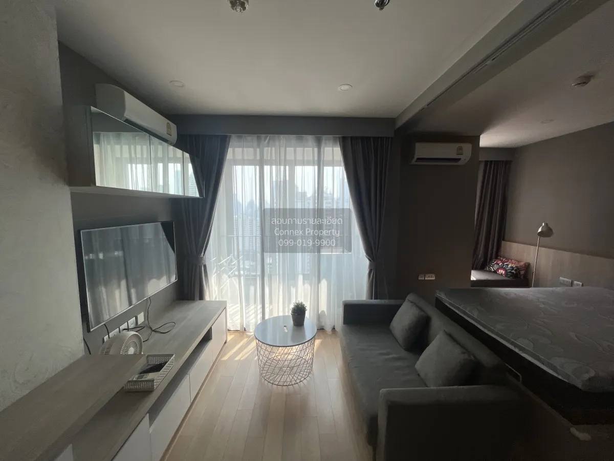 1 Bedroom condo in IDEO Q Siam-Ratchathewi